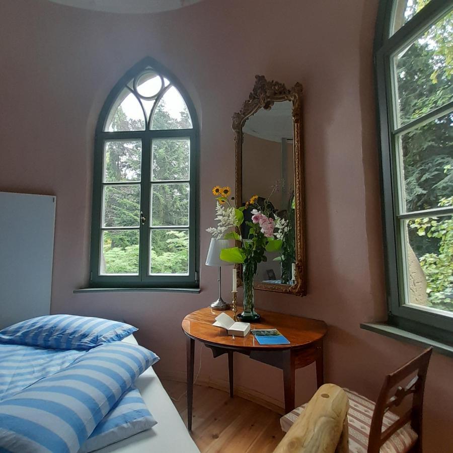 Villa Rapunzel Trifft Dornroeschen Rosenthal-Bielatal Esterno foto