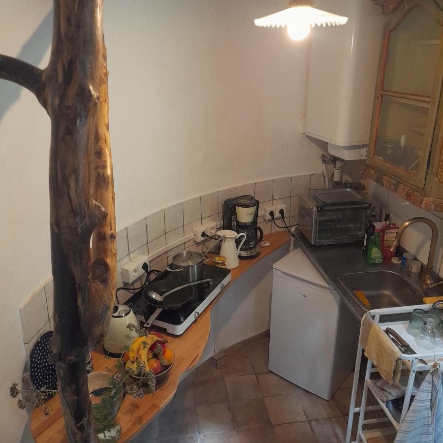 Villa Rapunzel Trifft Dornroeschen Rosenthal-Bielatal Esterno foto