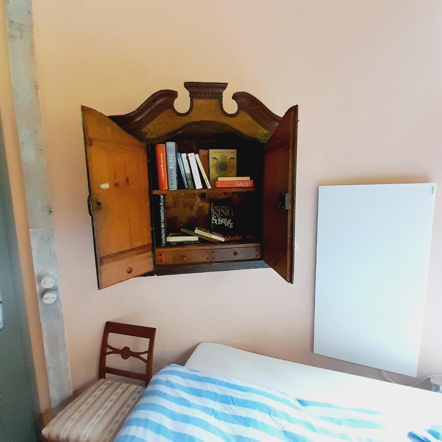 Villa Rapunzel Trifft Dornroeschen Rosenthal-Bielatal Esterno foto