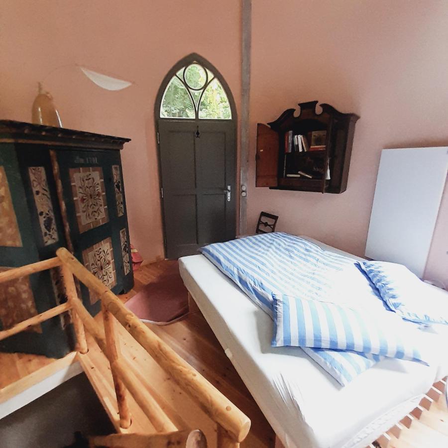 Villa Rapunzel Trifft Dornroeschen Rosenthal-Bielatal Esterno foto