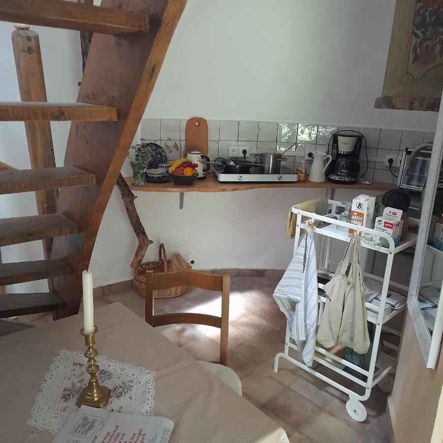 Villa Rapunzel Trifft Dornroeschen Rosenthal-Bielatal Esterno foto