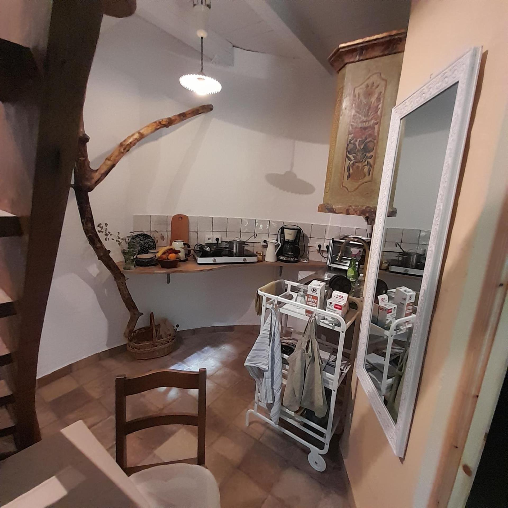 Villa Rapunzel Trifft Dornroeschen Rosenthal-Bielatal Esterno foto